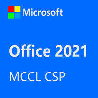 Office 2021 MCCL CSP