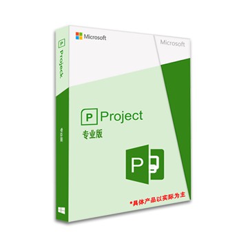 Project 2010 专业版密钥